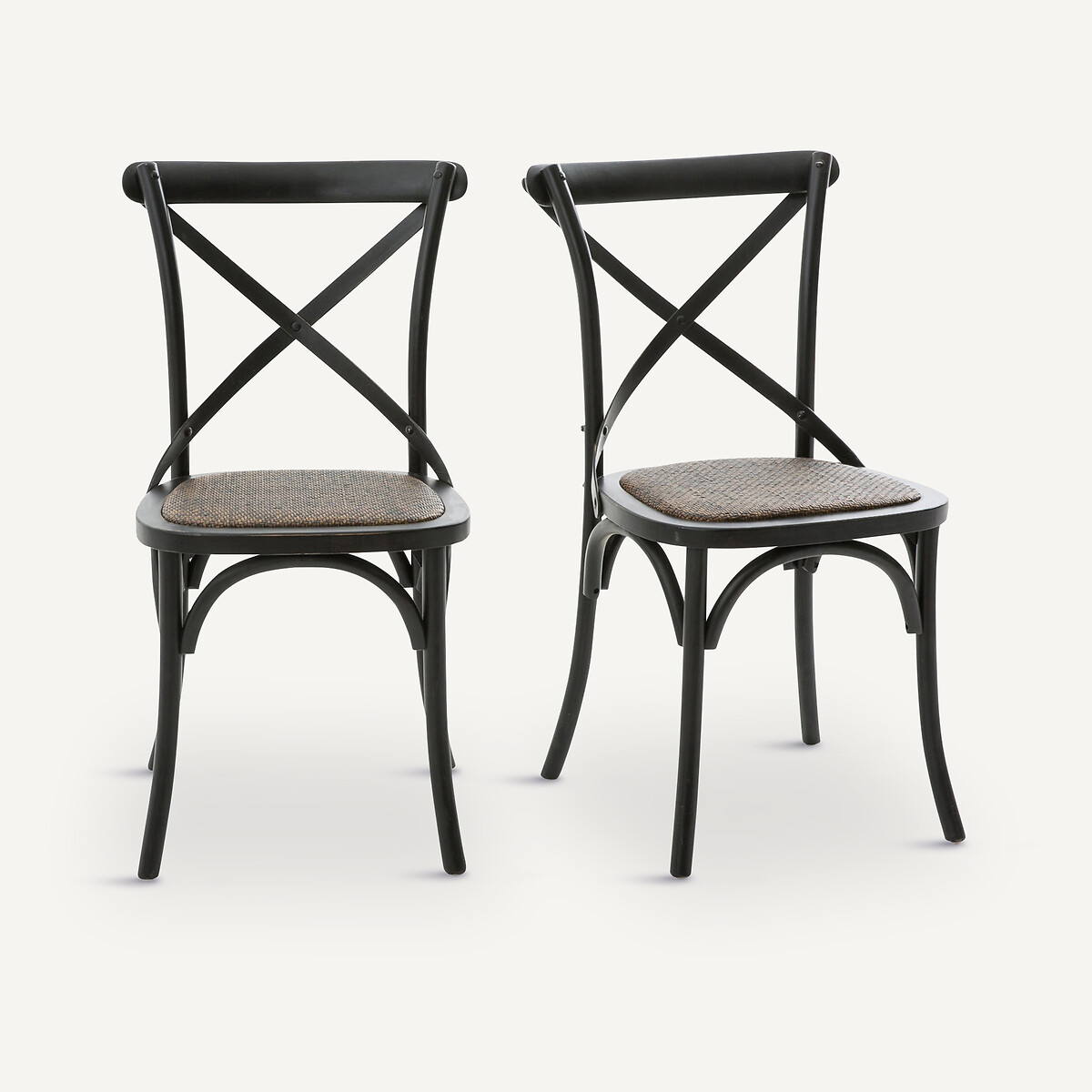 AM.PM<br>Conjunto de 2 cadeiras, Humphrey