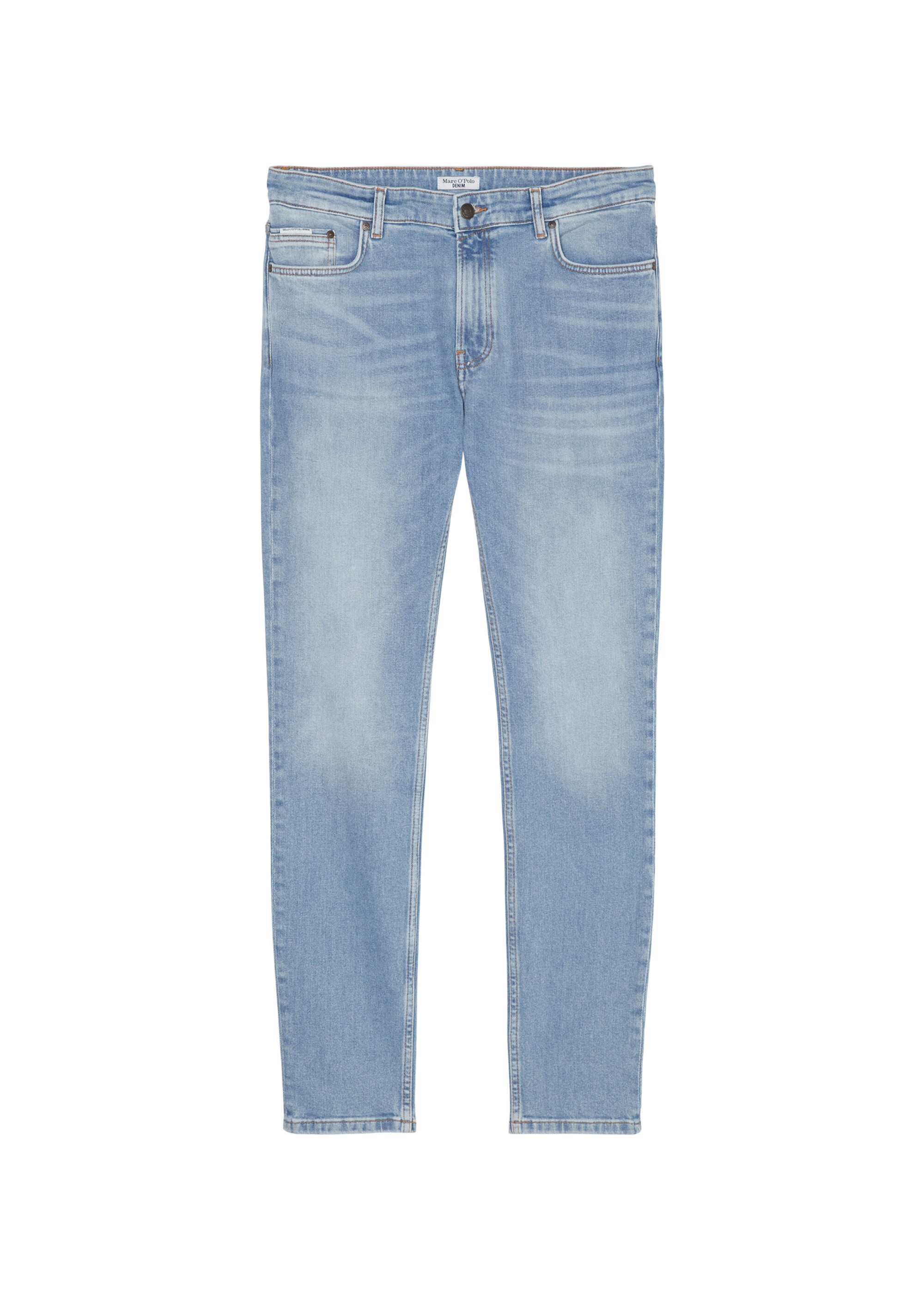 Jeans Modell ANDO skinny aus Bio-Baumwolle