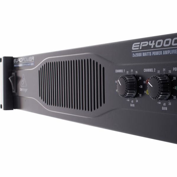 Behringer EP4000 Europower Endstufe