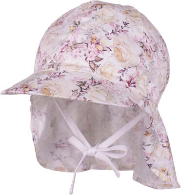 Lindberg Vienna UV-Hatt, Hvit/Rosa