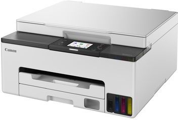 Canon - MAXIFY GX1050 - Printer - Zwart - Inktjet