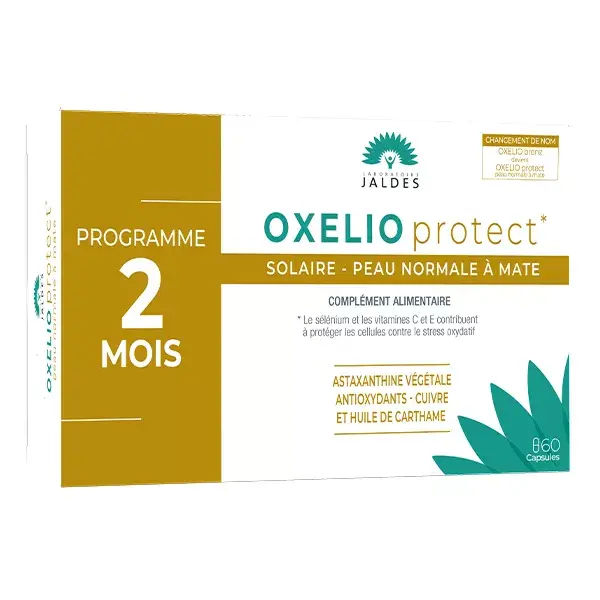 Oxélio Protect 60 cápsulas