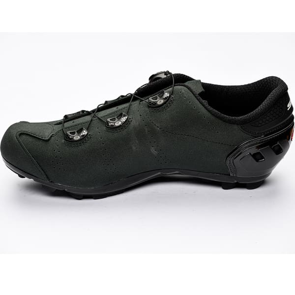 Chaussure VTT automatique SIDI SPEED MAT DARK GREEN MAT DARKGREEN