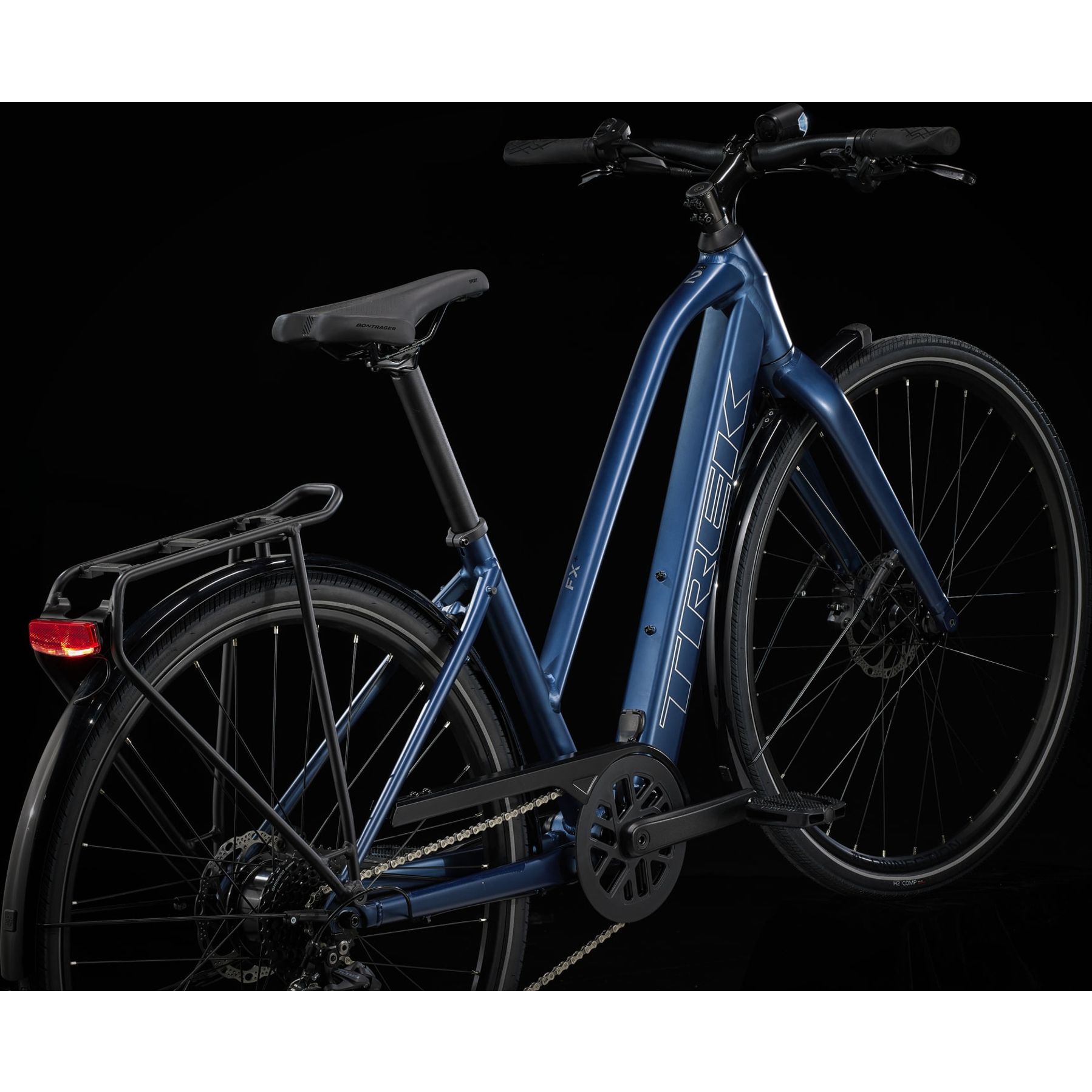 Trek FX+ 2
