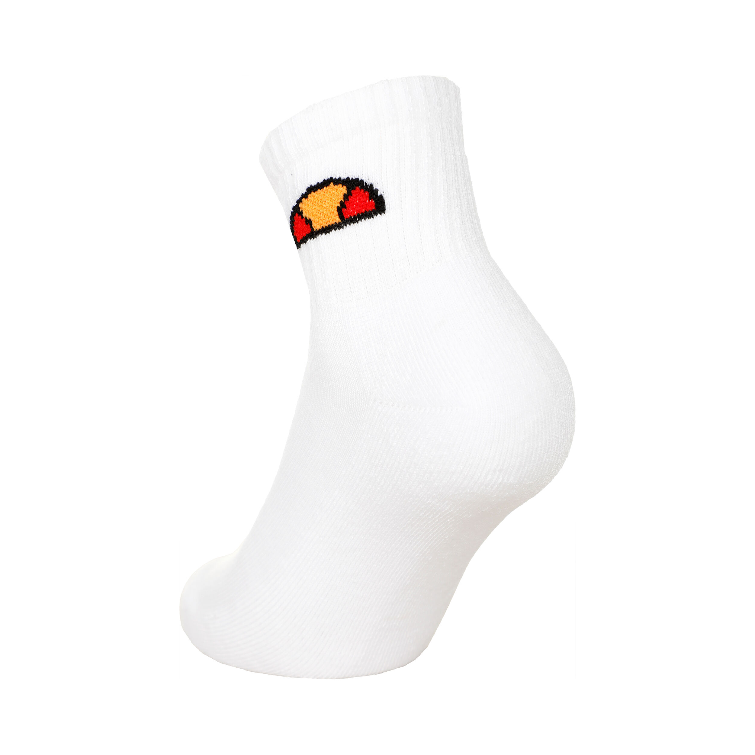 Ellesse Tallo Ankle Chaussettes De Tennis - Blanc