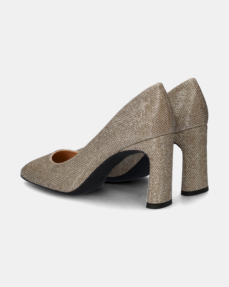 Unisa Waba Pumps  - brons