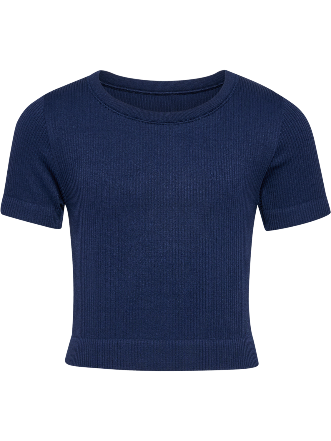 hmlJR SEAMLESS RIB T-SHIRT S/S