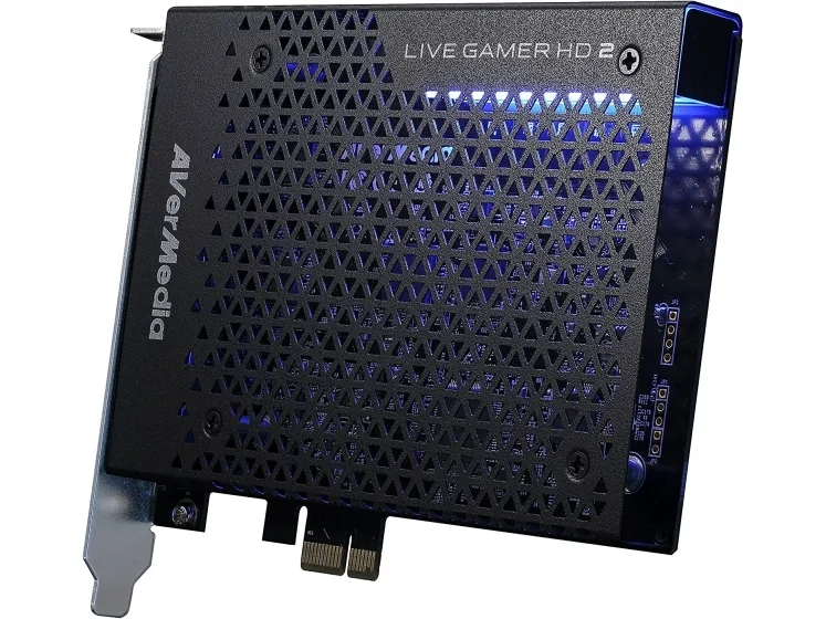 AVerMedia Live Gamer HD 2 - Videooptagelsesadapter - PCIe