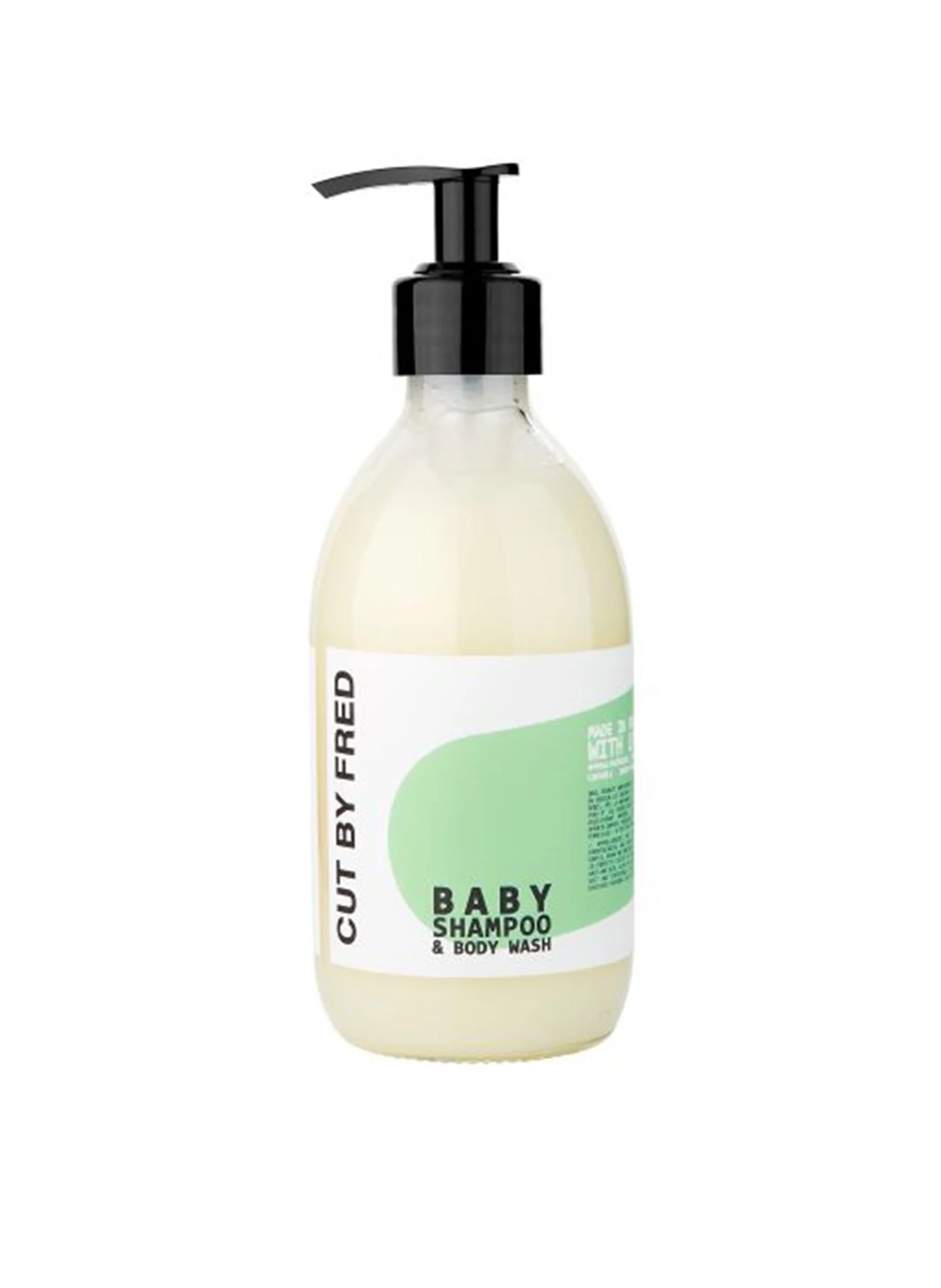 BABY SHAMPOOBODY WASH |