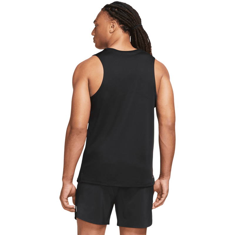 Nike Dri-FIT Miler Løbetop Herre