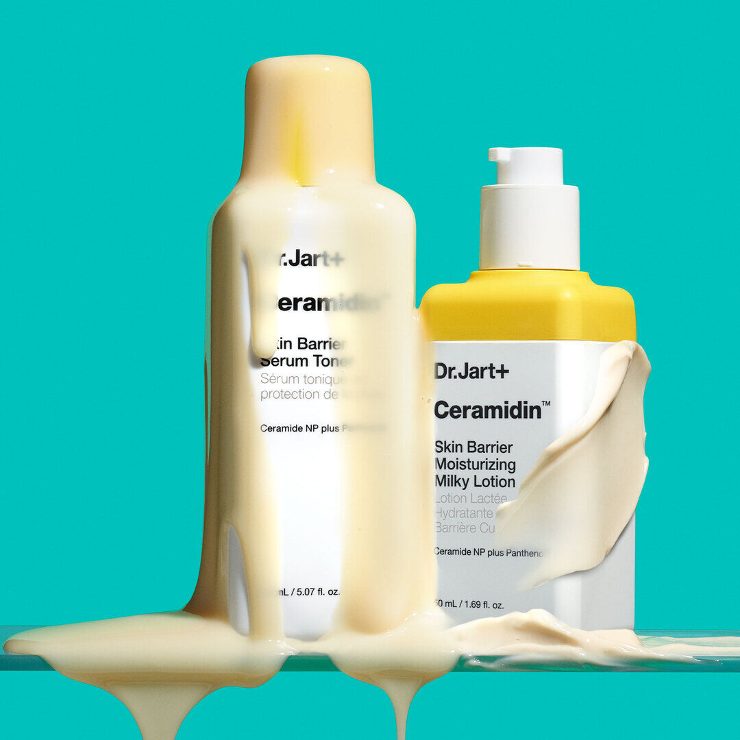 DR JART+ Ceramidin Skin Barrier Moisturizing Milky Lotion - 50ml