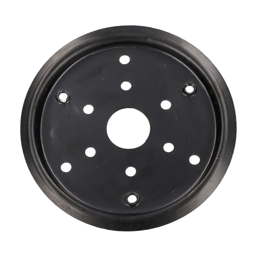 Innerplate for utstyr
