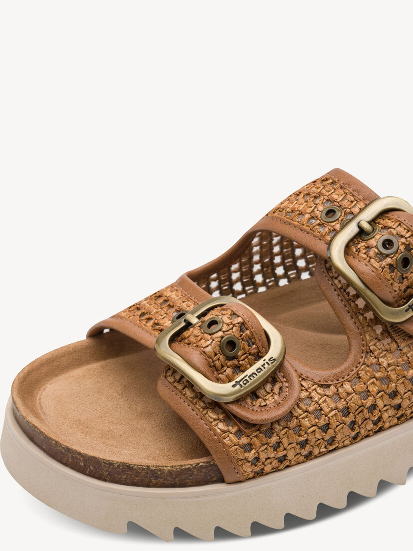 Slipper - bruin