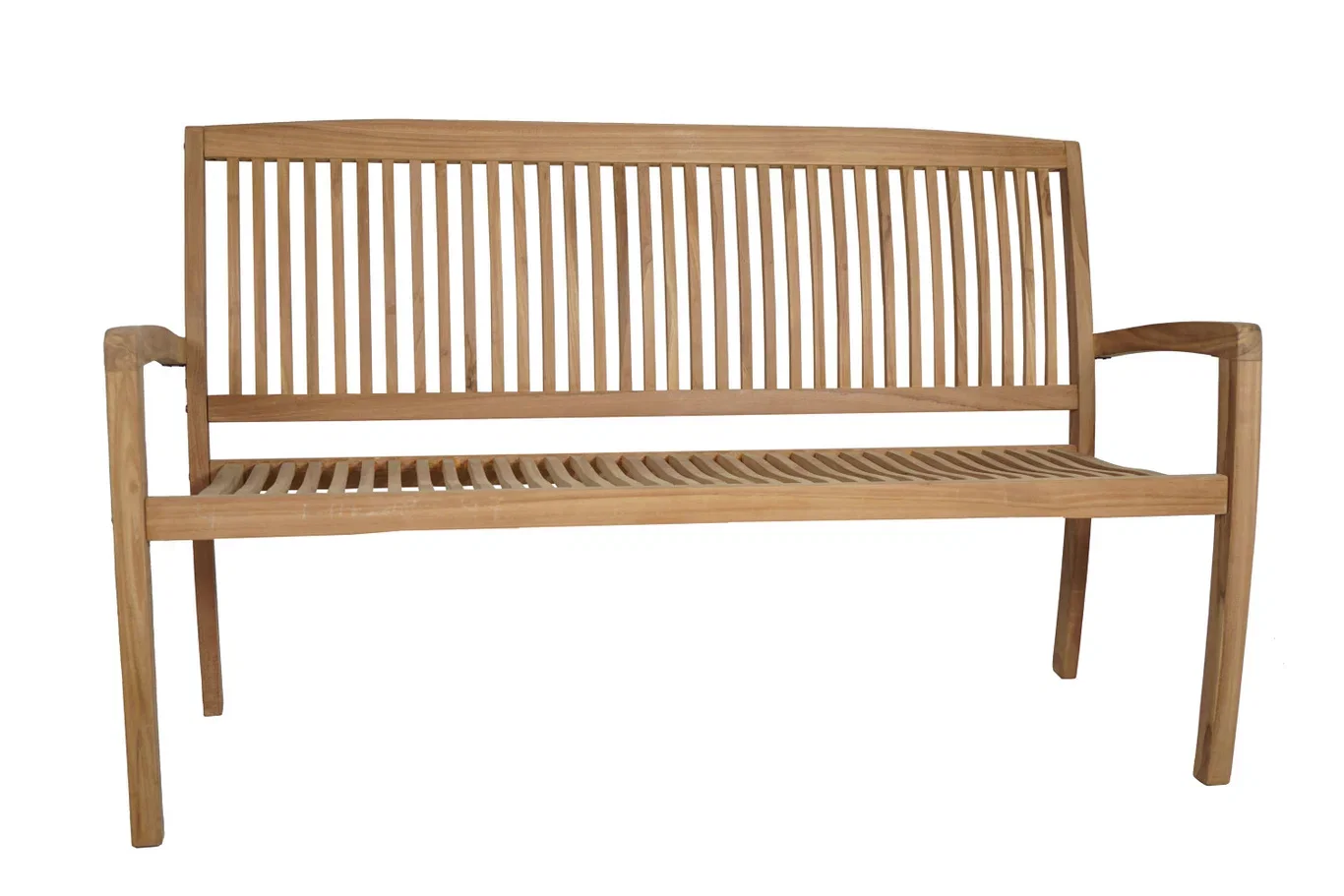 Benk Bayamo i teak Lengde 150 cm