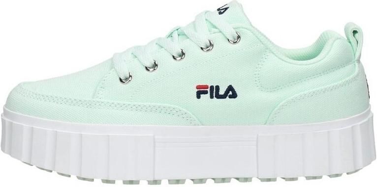 Fila Sandblast C Sneakers Laag mint