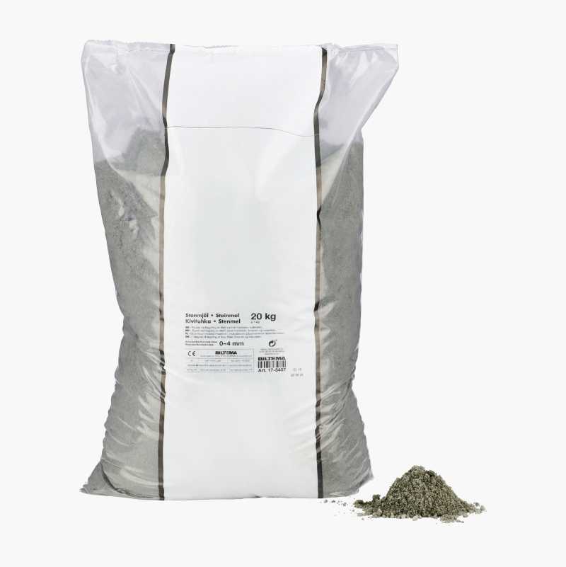 Steinmel, 20 kg