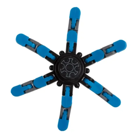 Out of the Blue Construct N’ Spin, 1 Stück, 4-fach sortiert
