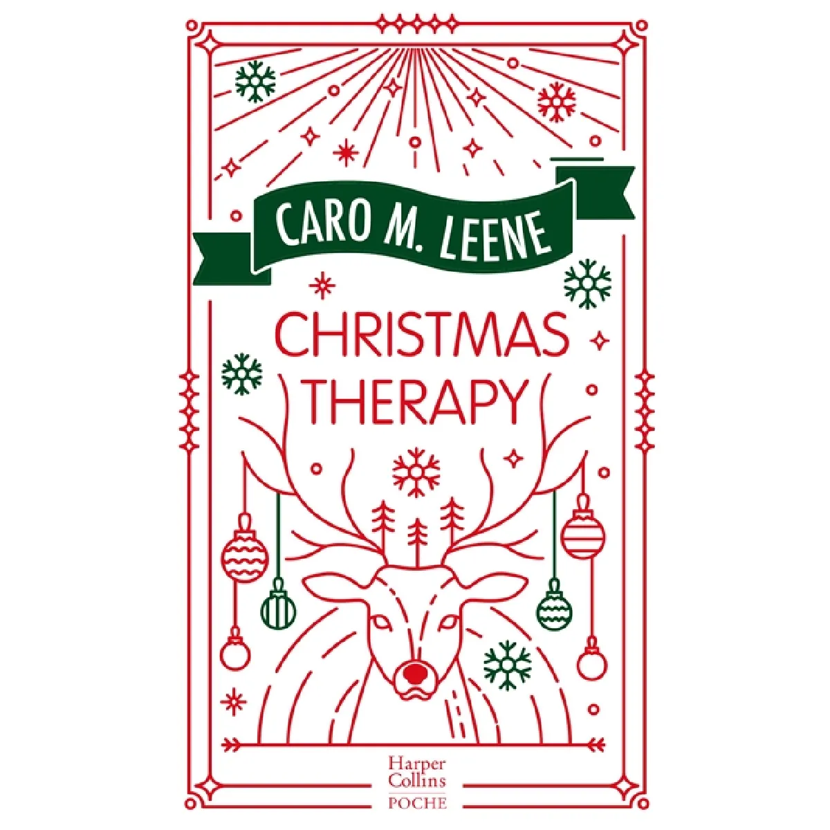 Christmas therapy · Occasion