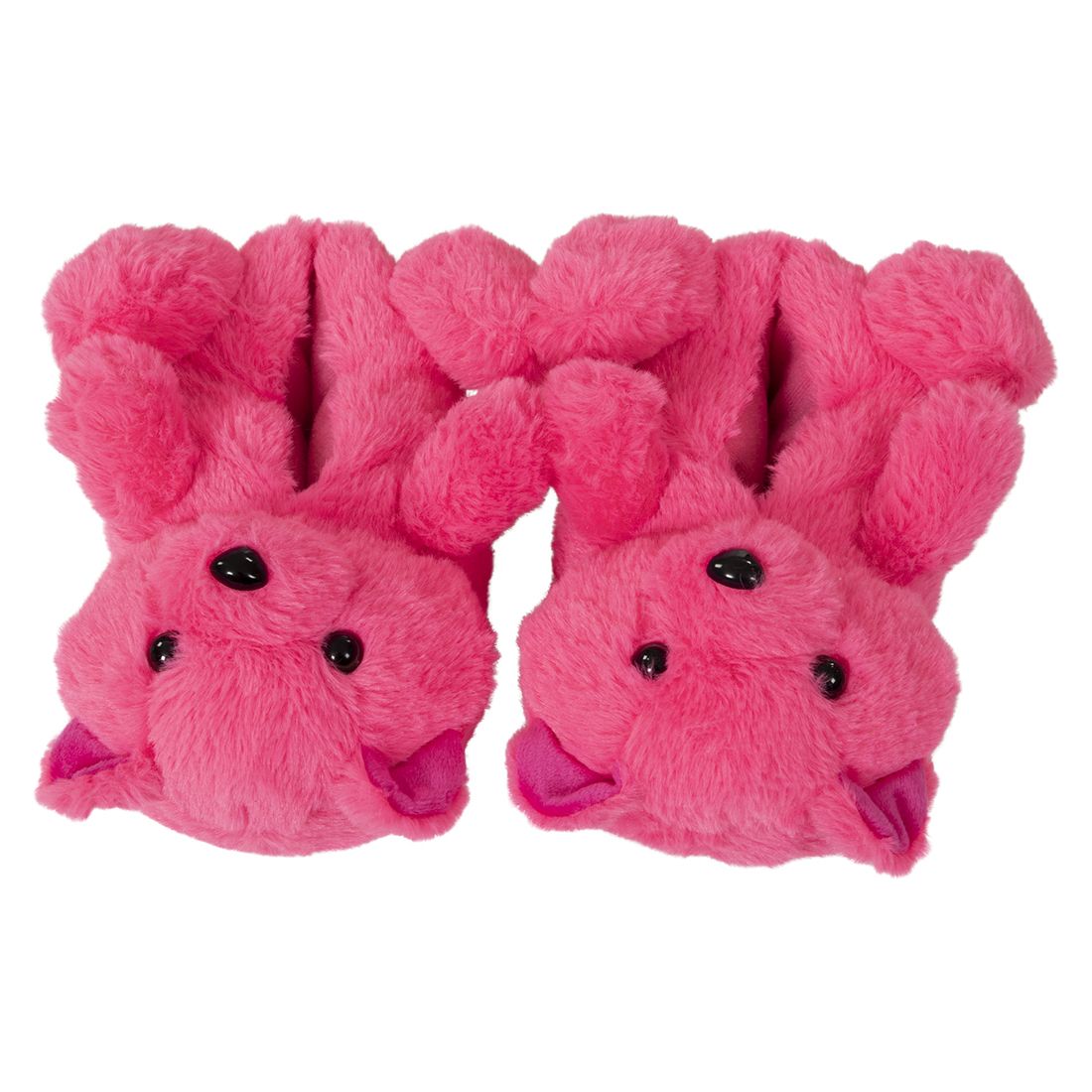 Varm tøffel Teddy Bear