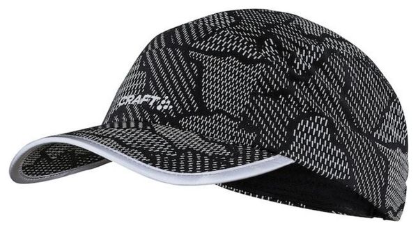 Casquette Réfléchissante Craft Core Essence Lumen Noir