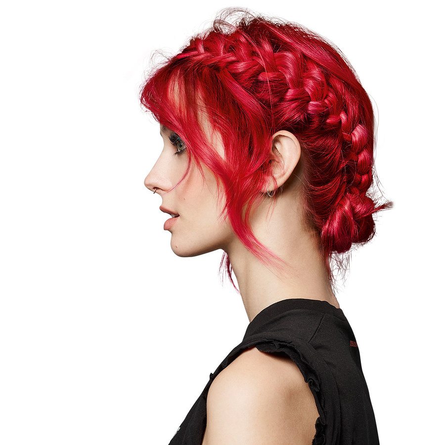 Schwarzkopf Live Ultra Bright #92 Pillar Box Red