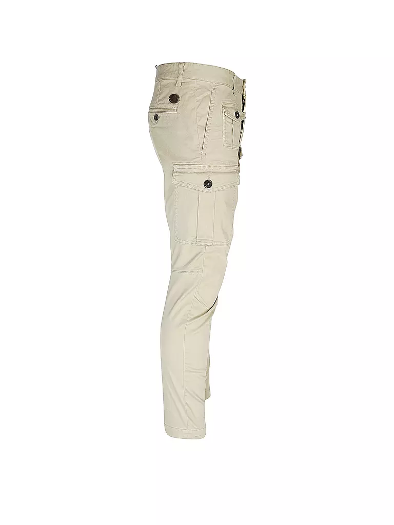 DSQUARED2 Cargohose  beige