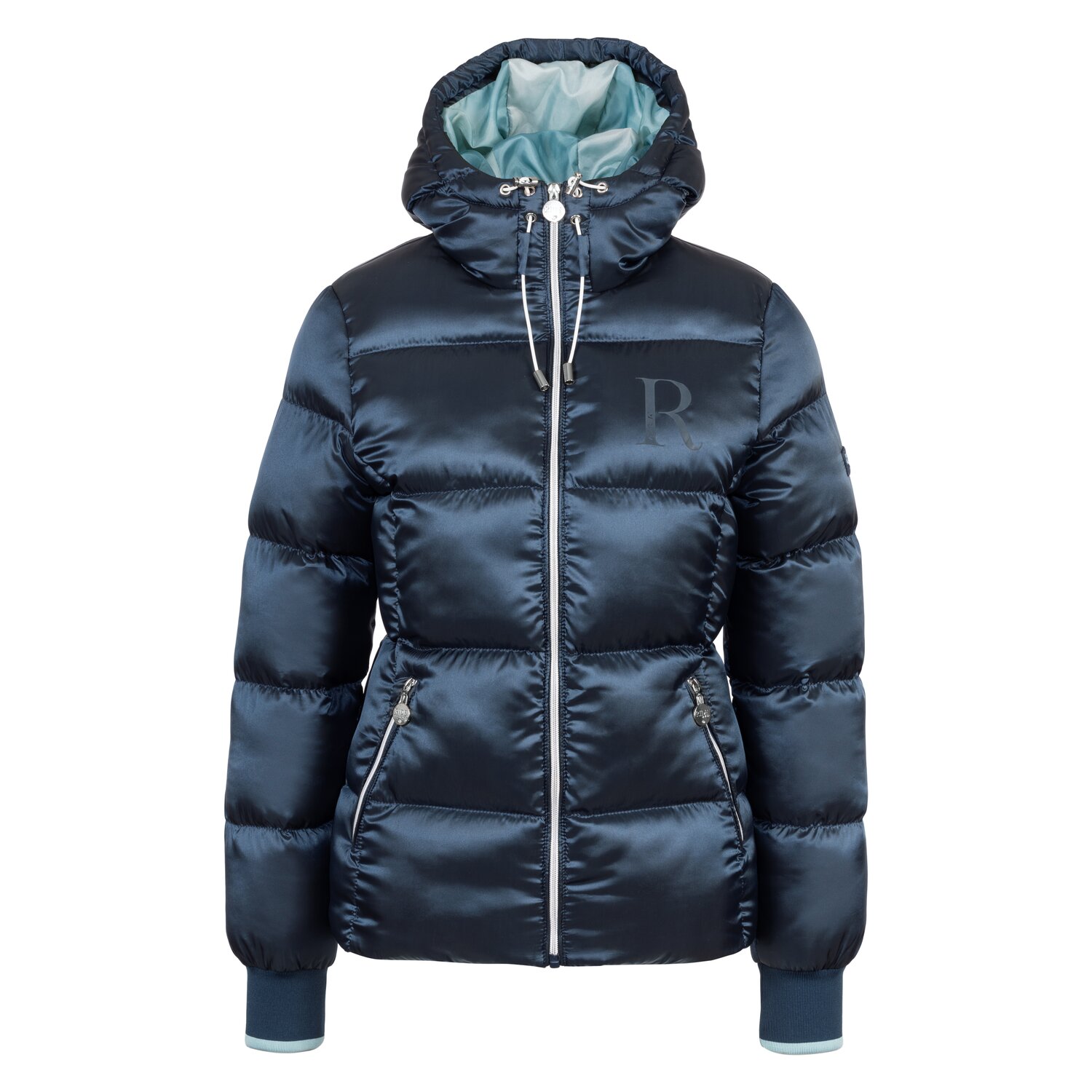 RIDE now Steppjacke  - navy