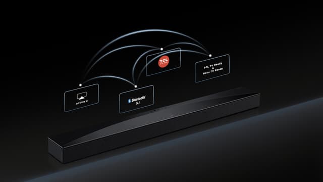 TCL Soundbar Q85HE