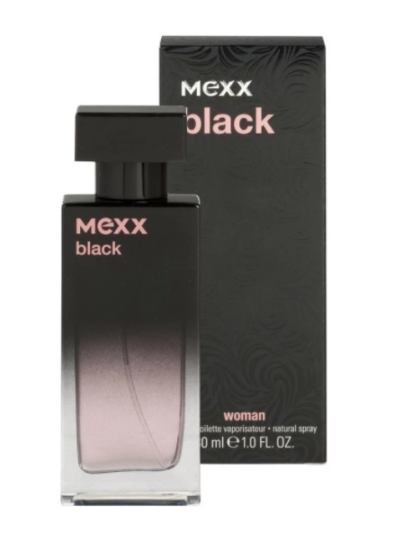 Mexx Black Woman Eau De Toilette 30ml
