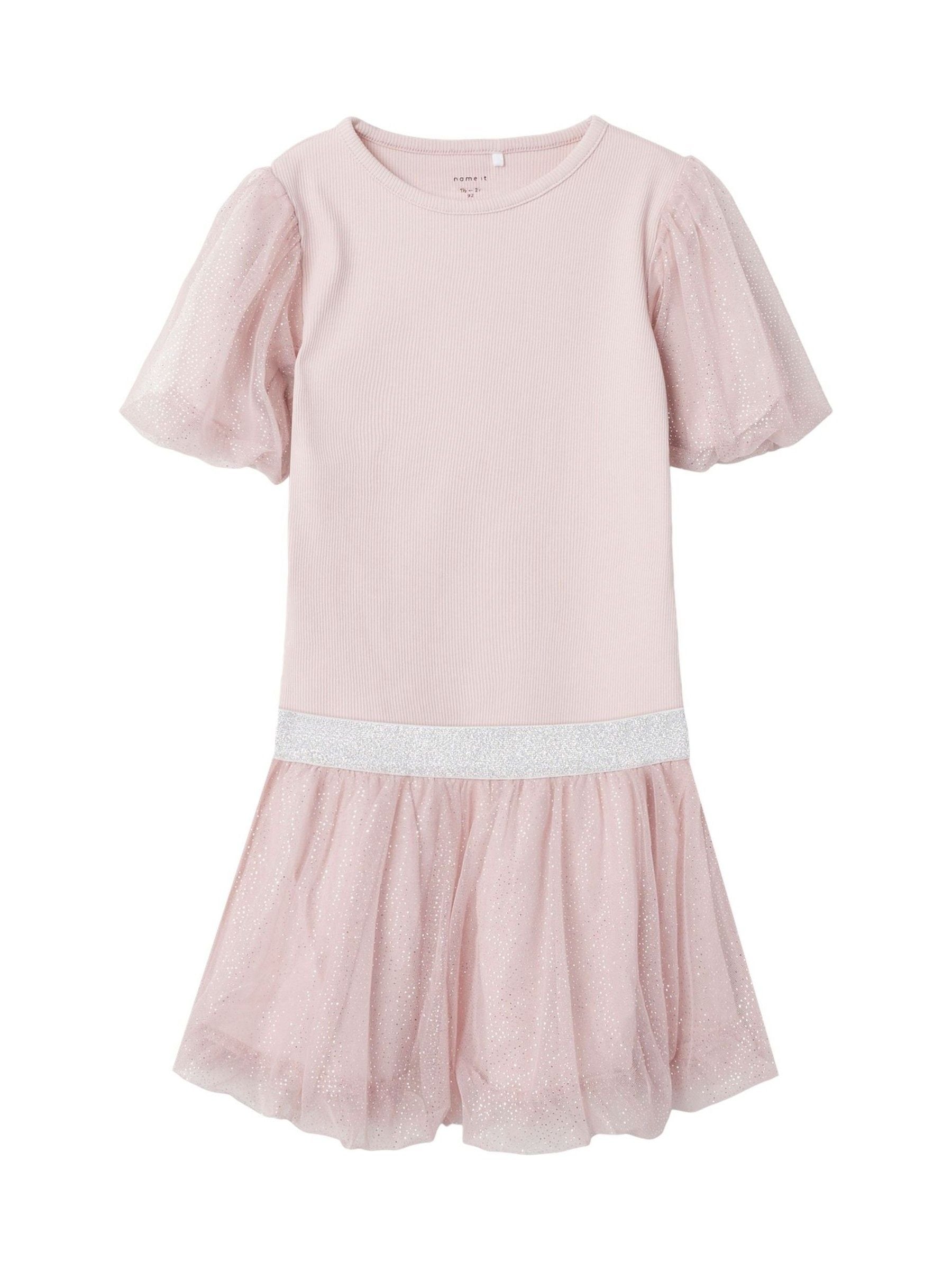 Name It Shimmery Tulle Top & Skirt set
