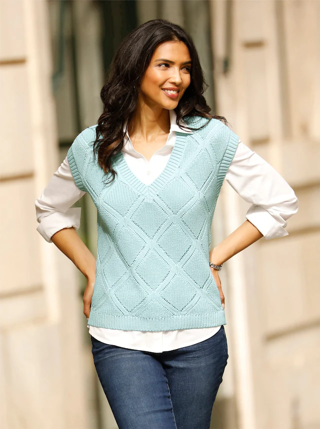 Classic Basics Pullunder »Pullunder«