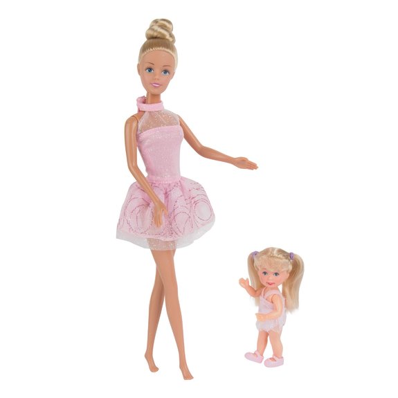 Jenny et Laura Ballerines