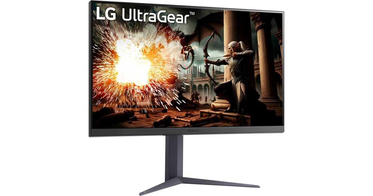 LGUltraGear 32GS75Q-B 31.5
