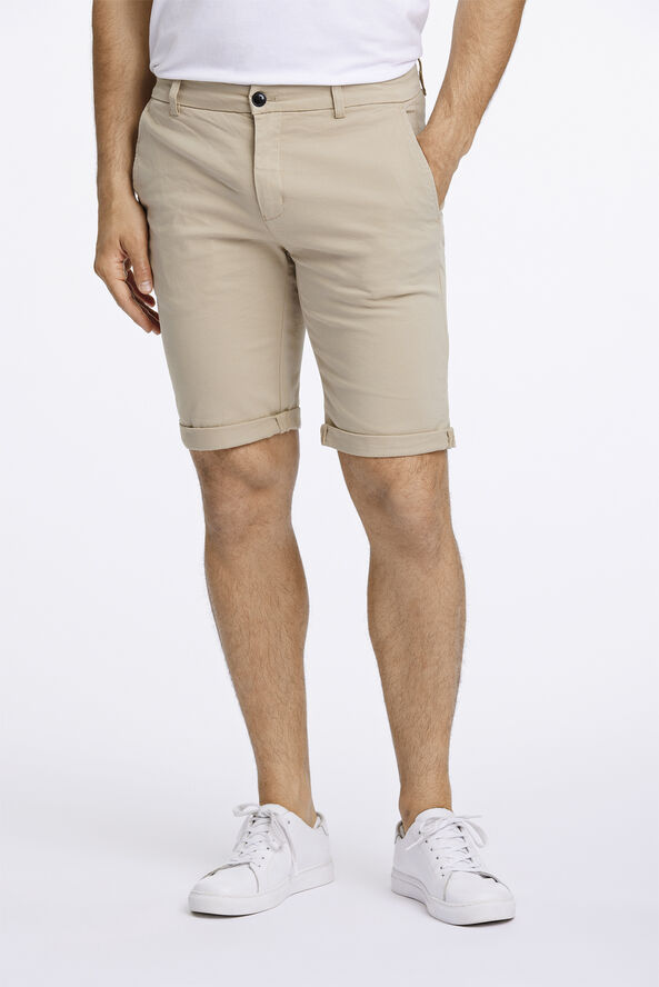 Lindbergh Chino shorts Sand