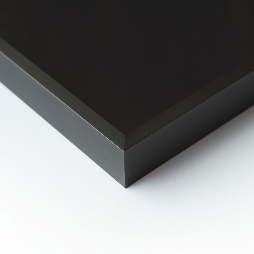 Fotolijst Alpha 30x40 Jet black matt