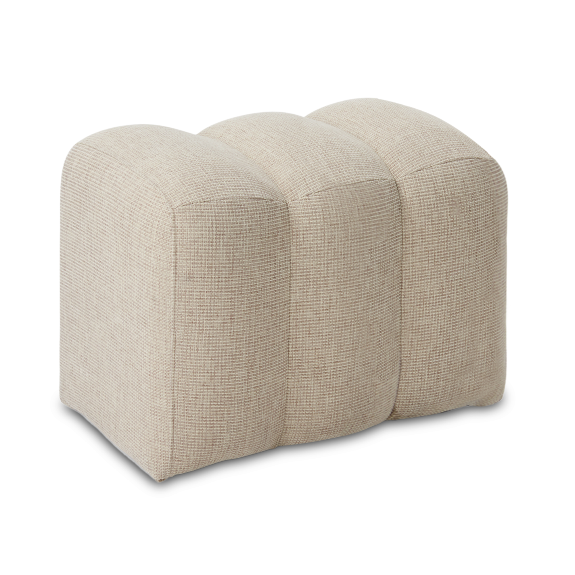 Eetkamerbank Candy cube natural 60 cm