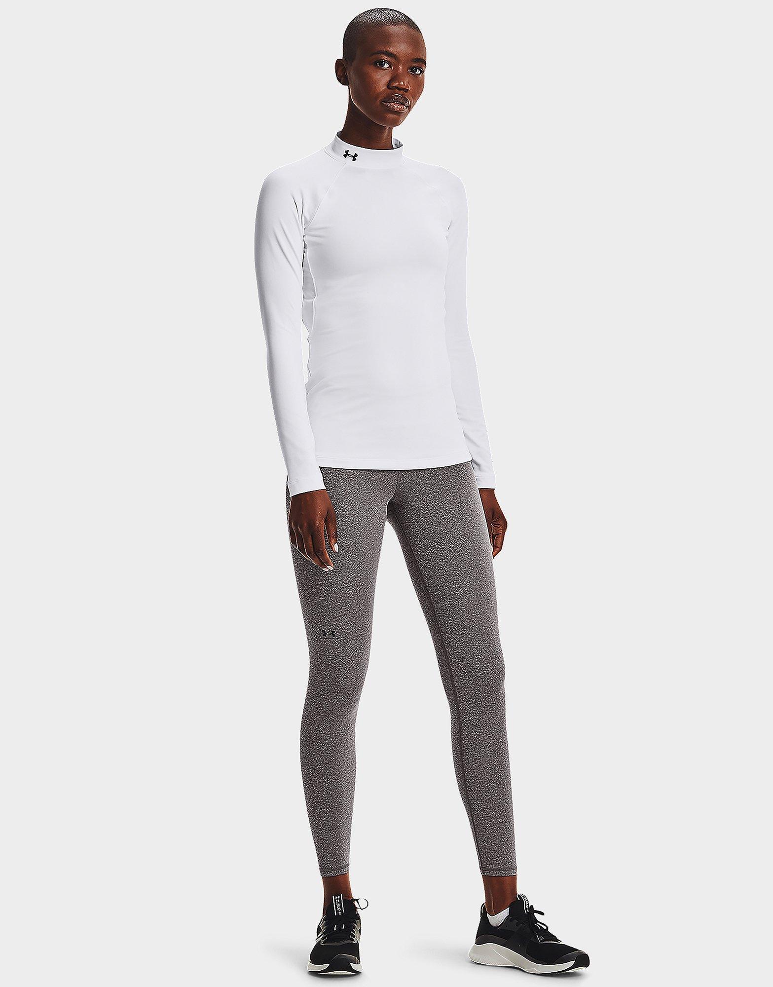 Under Armour Long-Sleeves UA CG Authentics Mockneck