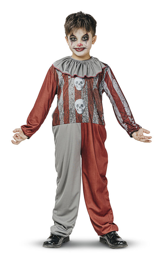 RIO 2-I-1 SKELET/CLOWN 160 CM