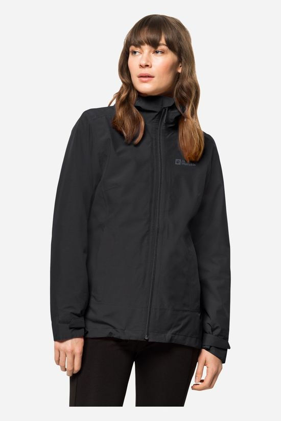 Jack Wolfskin Jack Wolfskin Moonrise 3-In-1 Jas Dames