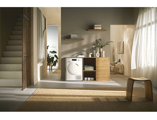 MIELE - Sèche-linge pompe à chaleur TCA 520 WP