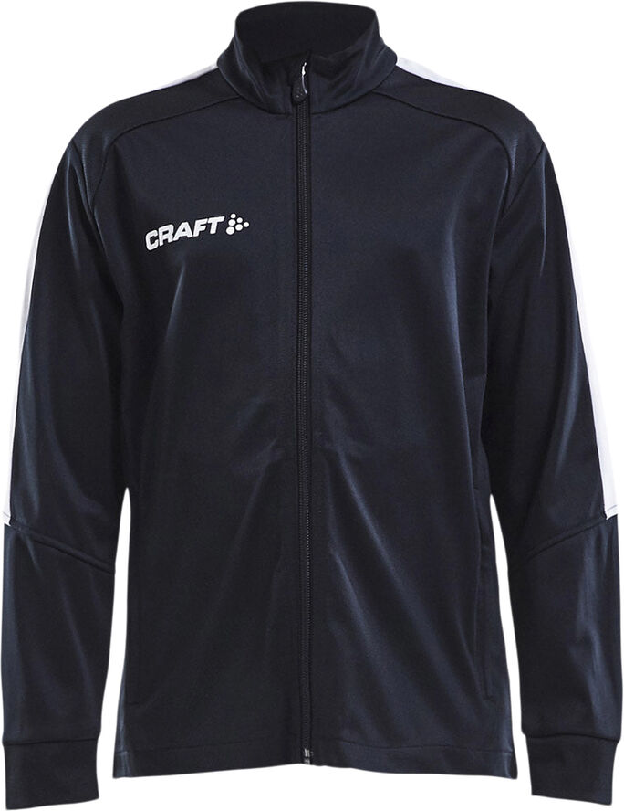 Craft Progress Løbejakke Sort