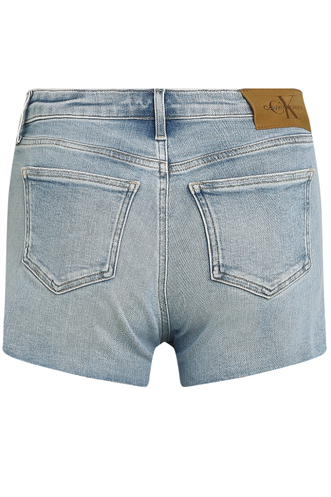 Calvin Klein blauwe dames korte broek
