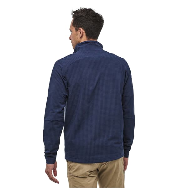Veste randonnée PATAGONIA M'S R1 TECHFACE JKT CLASSIC NAVY