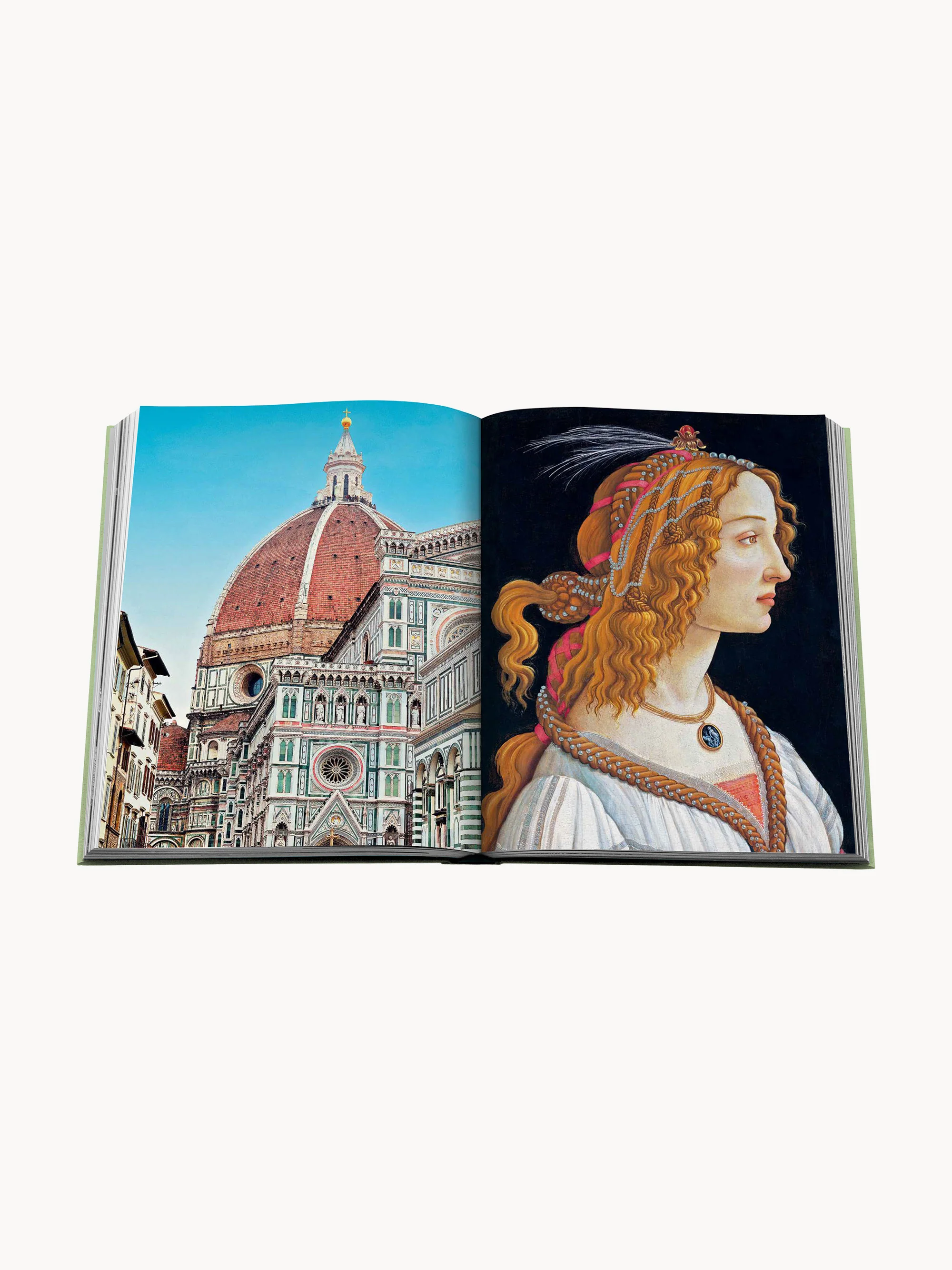 Koffietafelboek Tuscany Marvel