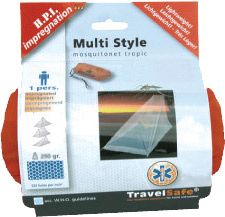 Mosquitonet Multi Style