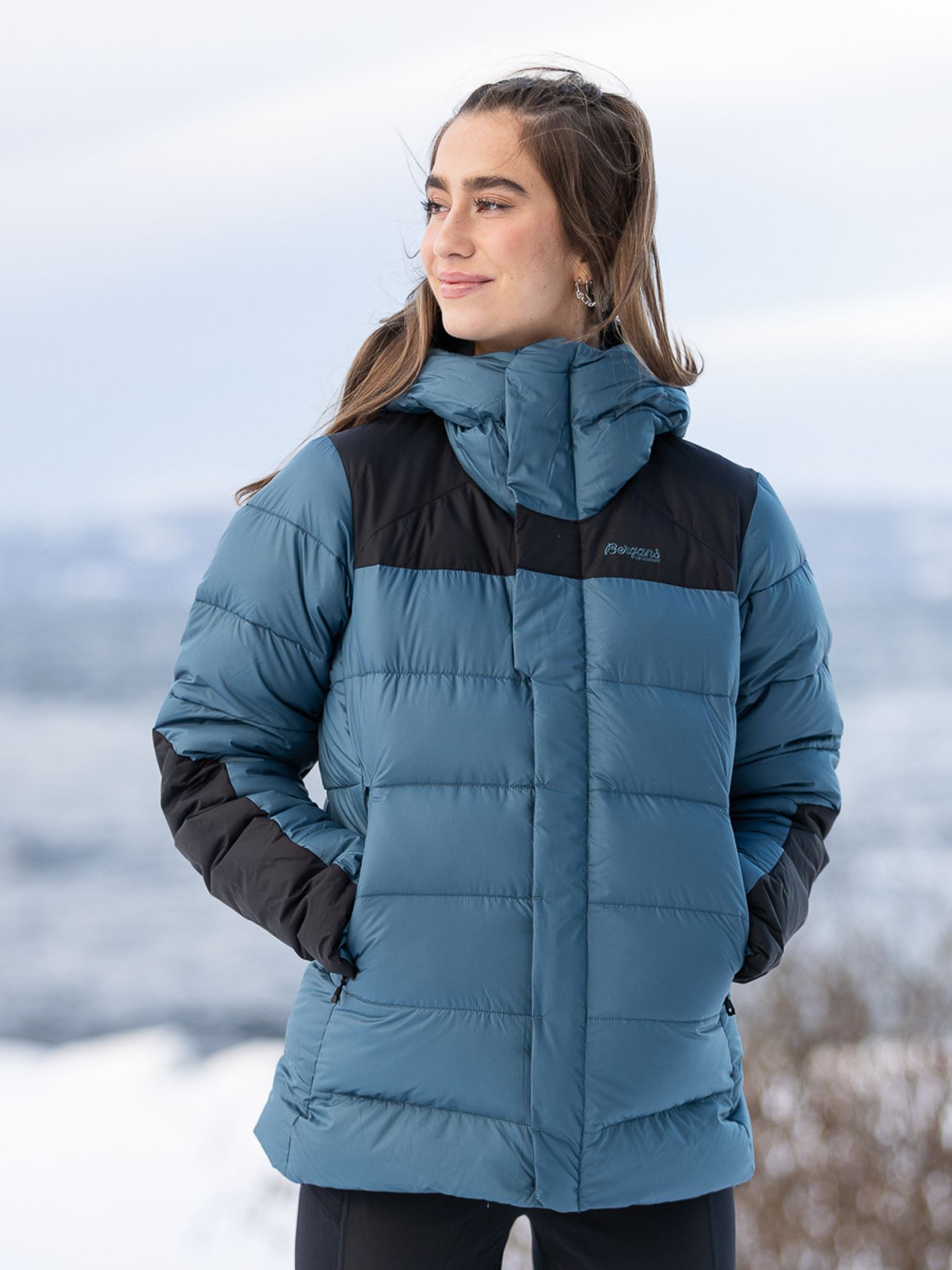 Røros Trekking Down W Jacket
