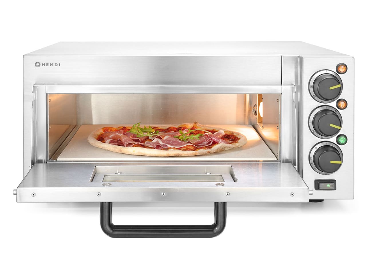 Four à pizza compact - Hendi