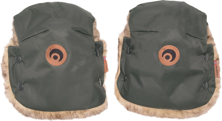 Easygrow Easygrow Hand Muff - Green Forest Green forest