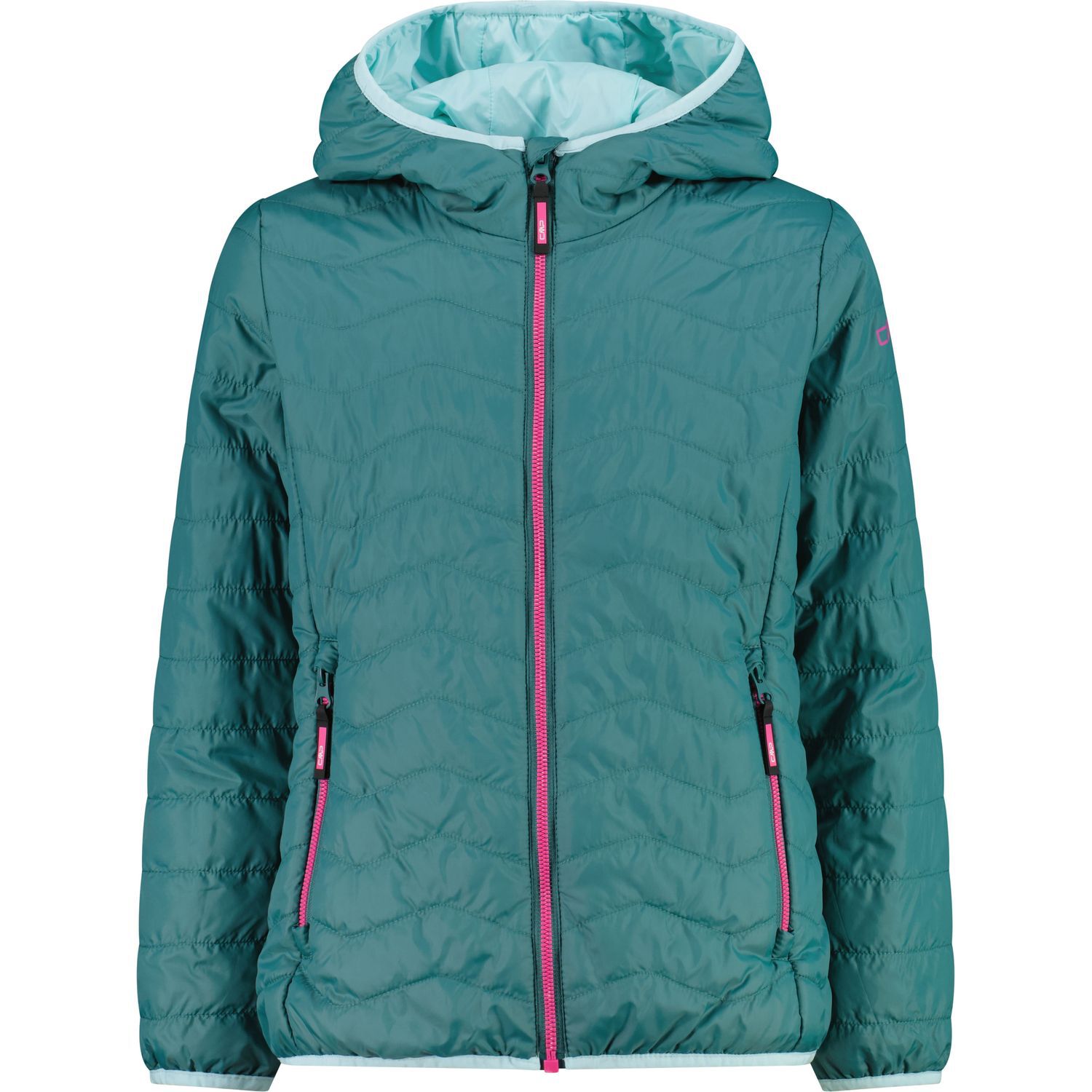 CMPKid G Jacket Fix Hood 35Z5075
