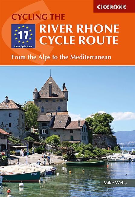 CICERONE - RIVER RHONE CYCLE ROUTE